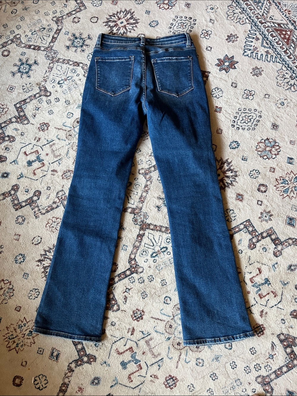 Vervet bootcut jeans - Picture 4 of 6